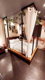 Romantic Garden near Gimpo airport 206. Near metro