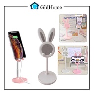 HP GH936 Rabbit Phone Stand Holder Universal Character Rabbit Holder Foldinghp