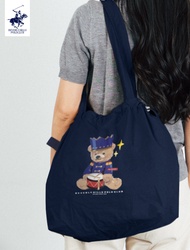 BEVERLY HILLS POLO CLUB กระเป๋า Nylon รุ่น BHBB234