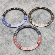 Ceramic BezelRing 40mm x 31.5mm For Rolex GMT Submariner Seiko NH35 Ceramic Bezel Insert