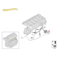 1 PCS Car Turbo Pressure Solenoid Valve 11747796634 Replacement Accessories for     3 5 X5 E60 E61 E