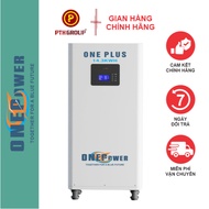 Pin Lithium ONE Plus 51.2V 280Ah 14.3kWh | Pin Lưu Trữ Điện | PTH GROUP | Bảo Hành 3 Năm