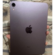 Terlaris Ipad Mini 6 64gb Cell garansi ibox Purple fullset second