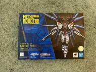 天貓特别版 Metal Robot魂 突擊自由高達 Strike Freedom Gundam Special Limited Ver.
