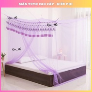 Thai tulle bed net with mosquito net, quick self-expanding bed net, simple folding bed net, durable,