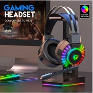 Neutral G605 Computer Headset Headset Gaming Gaming Headset Wired Subwoofer Noise Cancellation 7.1 C