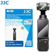 [HANOI] Tempered Glass Screen Protector for DJI Osmo Pocket 4 Pocket 3 Camera DJI Osmo Pocket 4 Acce