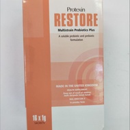 Protexin RESTORE ~ 16sac x 1g