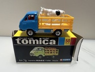 Tomica 50豐田 Hiace 農場卡車