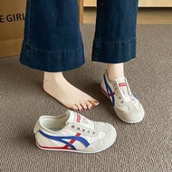 48h sau khi phụ nữ sneaker chất liệu cao su mang lại sự thoải mái duy nhất thấp-top thiết kế ren-up 