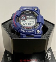 G shock Frogman Navy Blue GF-1000NV Casio 5代 蛙人 海軍藍 絕版 🐸