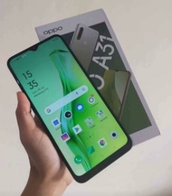 OPPO A31 RAM 6/128 GB 100% Original