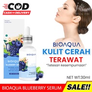 SERUM BPOM - Serum Bioaqua Blueberry / Serum Blueberry Extract Soothe Skin Keep Skin Healthy - Wonde