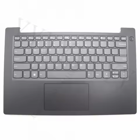 Y+New For Lenovo V14 G4 AMN Palmrest Keyboard Touchpad 5CB1K98082 5CB1K98081