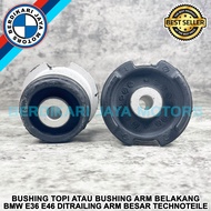 BUSHING HAT BUSHING REAR ARM DIRTRAILING ARM LARGE bmw E36 E46 TECHNOTEILE UNIT PRICE