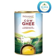 Patanjali Cow Ghee Clarified Butter Shudh Desi Ghee 905g