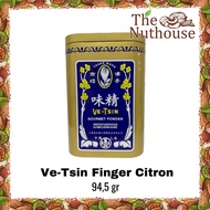 Ve-Tsin Gourmet Powder 94.5gr Finger Citron VE-TSIN/ [HALAL]