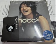 付原裝袋 何韻詩 hocc2 迷你與我 天使藍 露絲瑪莉 A版 首版 CD 付guitar pick