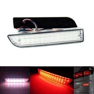 Car LED Tail Light Parking Brake Rear Bumper Reflector Lamp for Avensis/Alphard Mki/