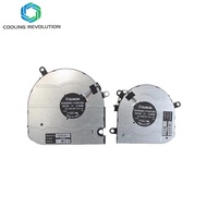 Laptop CPU GPU Cooling Fan for HP ENVY X360 15-ES 15T-ES 15Z-EU 15-EU 15M-ES 15M-EU TPN-W149 TPN-W15