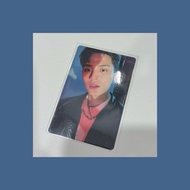 SEVENTEEN MINI 9 ATTACCA MINGYU PC - CARAT VER