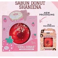 SABUN DONUT by SHANIENA