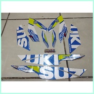 ✙✷ ❧ ♞,♘SGP Decals Raider 150 fi