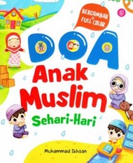 DOA ANAK MUSLIM SEHARI-HARI