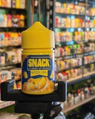 PPC Snack banana 60ml 3mg/6mg