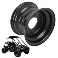 Tbest Go Kart Wheel 6 inch Aluminum Alloy