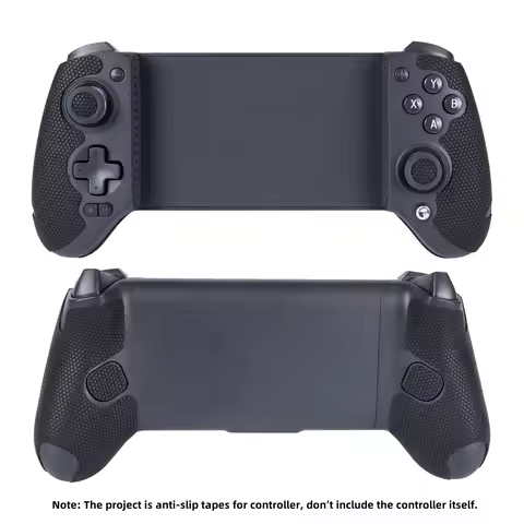 TALONGAMES Controller Grips Tape Lite Version Compatible With GameSir G8+ Handle,Non-slip Sweat Abso