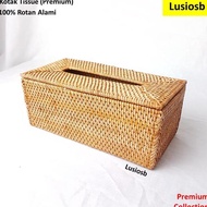 Rattan Tissue Box Rattan Tissue Box Tissue Box