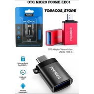 <Unk>Ee Ee01 EE02 OTG USB TO TYPE MICRO And C 3.0 OTG Adapter TYPE MICRO And TYPE C Flashdisk Connec