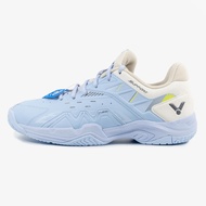 giày cầu lông VICTOR P8500 CLS M mẫu mới màu xanh nhạt phù hợp cả nam và nữ bảo hành 12 tháng êm châ