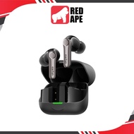 EarFun Air Pro 4+, True Wireless Earbuds: Hybrid Adaptive ANC Wireless Bluetooth Earphones TWS (EarF