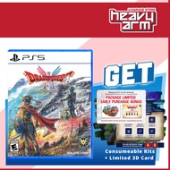 PS5 Dragon Quest I & II HD-2D Remake (English/Chinese) * 勇者鬥惡龍 1 & 2 HD-2D 重製版 *