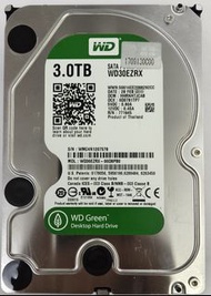 WD 3T Hard Disk