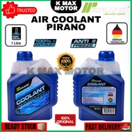 Pirano Coolant Long Life Radiator Air Coolant Pirano 1 Litre