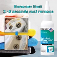 Rust Remover Spray Fabric Rust Stain Remover Clothes Cleaner Drop Clothing Cleansing Rust Remove