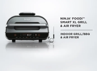 Ninja Foodi Smart XL Grill & Air Fryer AG551