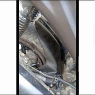 Xmax 250 mudguard Xmax 250 motorcycle accessories