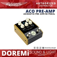 Ashdown Acoustic Pre-amp Reverb/ DI Pedal