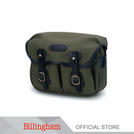 กระเป๋า Billingham รุ่น Hadley Small-Sage FibreNyte / Black Leather