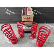 4PCS HONDA ACCORD SM4 SV4 2.0 2.2 SPORT SPRING GAB Original