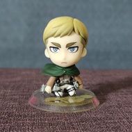 Chibi Kyun- Chara figure Attack on Titan Erwin Smith