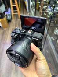 輕巧長焦 CANON G3X 24-600MM 演唱會 巴士 旅行 超方1寸感光 低光出色