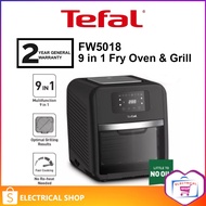 Tefal 11L Air Fryer Oven &amp; Grill FW5018 (XXL size) FW501827 Easy Fry 9 in 1 Function FW5018 Airfryer