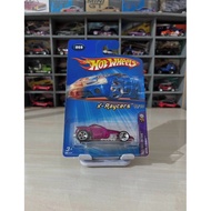 Hotwheels Burl Esque