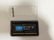 Crucial 16GB DDR5-5600 SODIMM