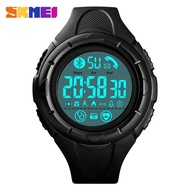 Time beauty multifunctional outdoor student light intelligent Bluetooth watch men's heart rate monit